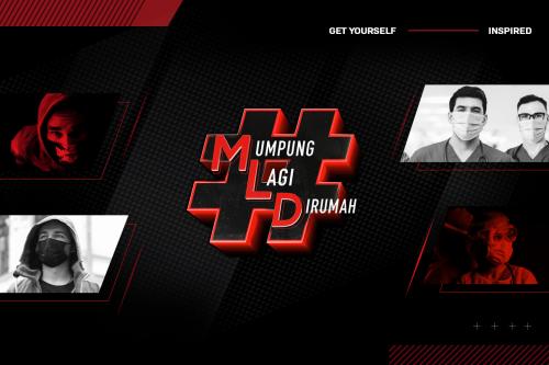 MASKEREN: Pilih Desain Masker Favorit Lo!